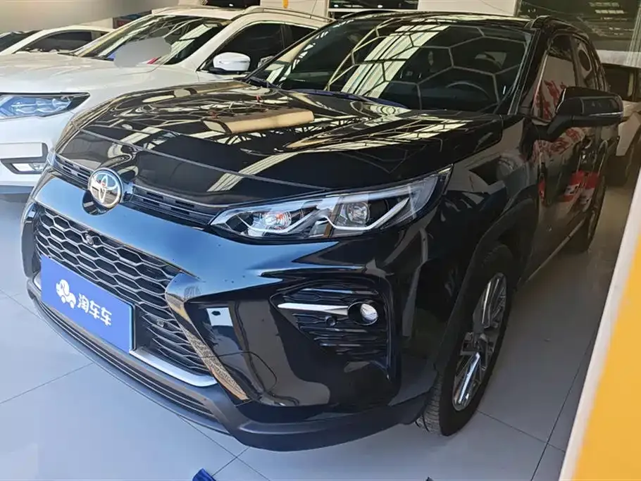 Toyota Wildlander 2023 из CN, фото 1