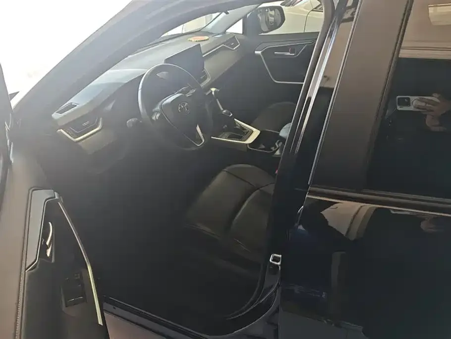 Toyota Wildlander 2023 из CN, фото 4