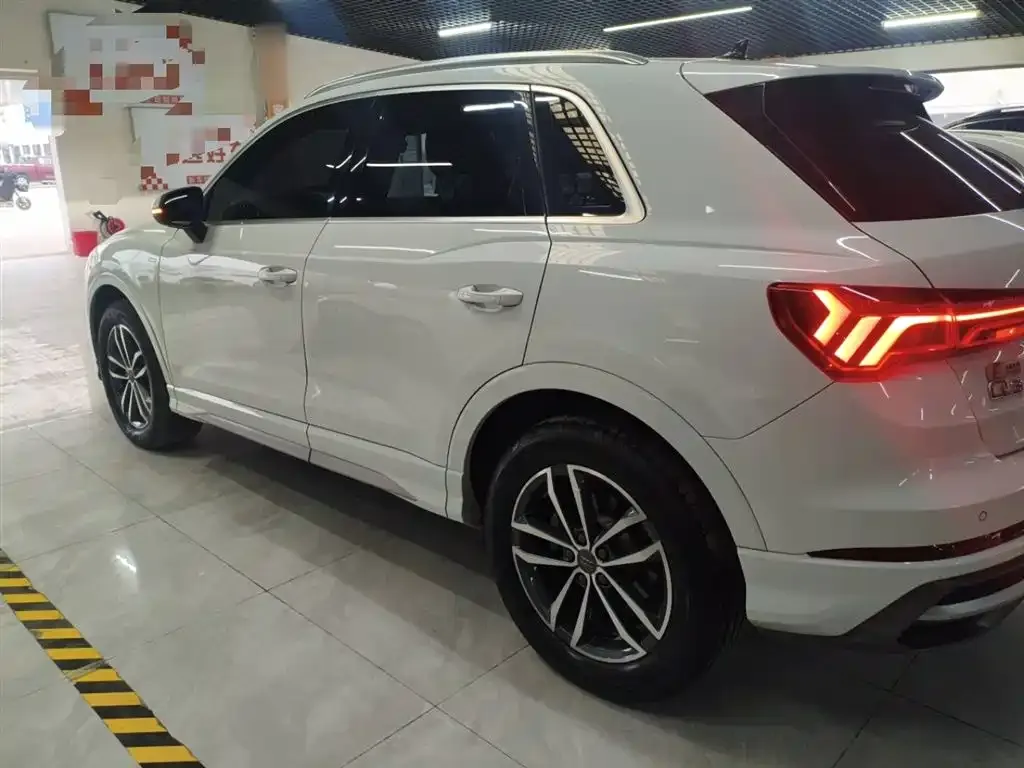 Audi Q3 2021 из CN, фото 6
