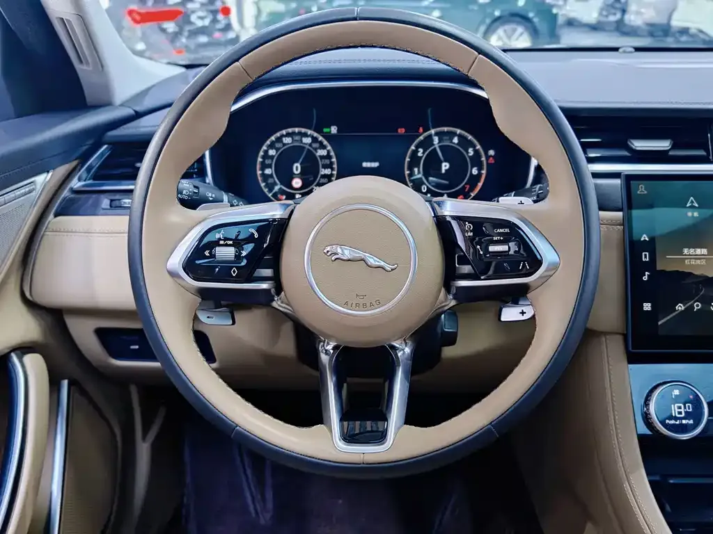 Jaguar XFL 2024 из CN, фото 7