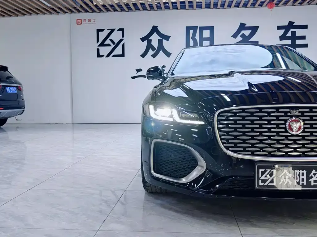 Jaguar XFL 2024 из CN, фото 9