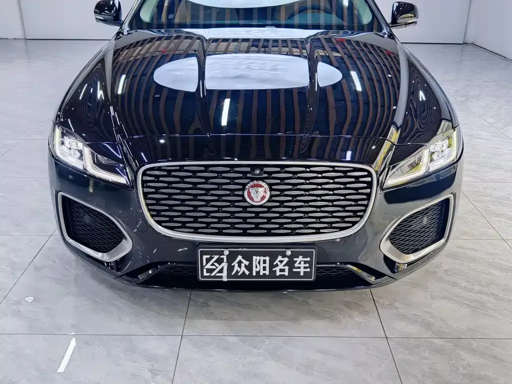 Jaguar XFL 2024 из CN, фото 5