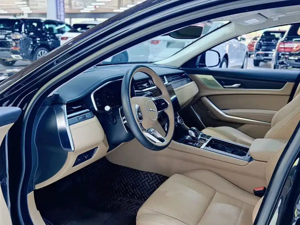 Jaguar XFL 2024 из CN, фото 3
