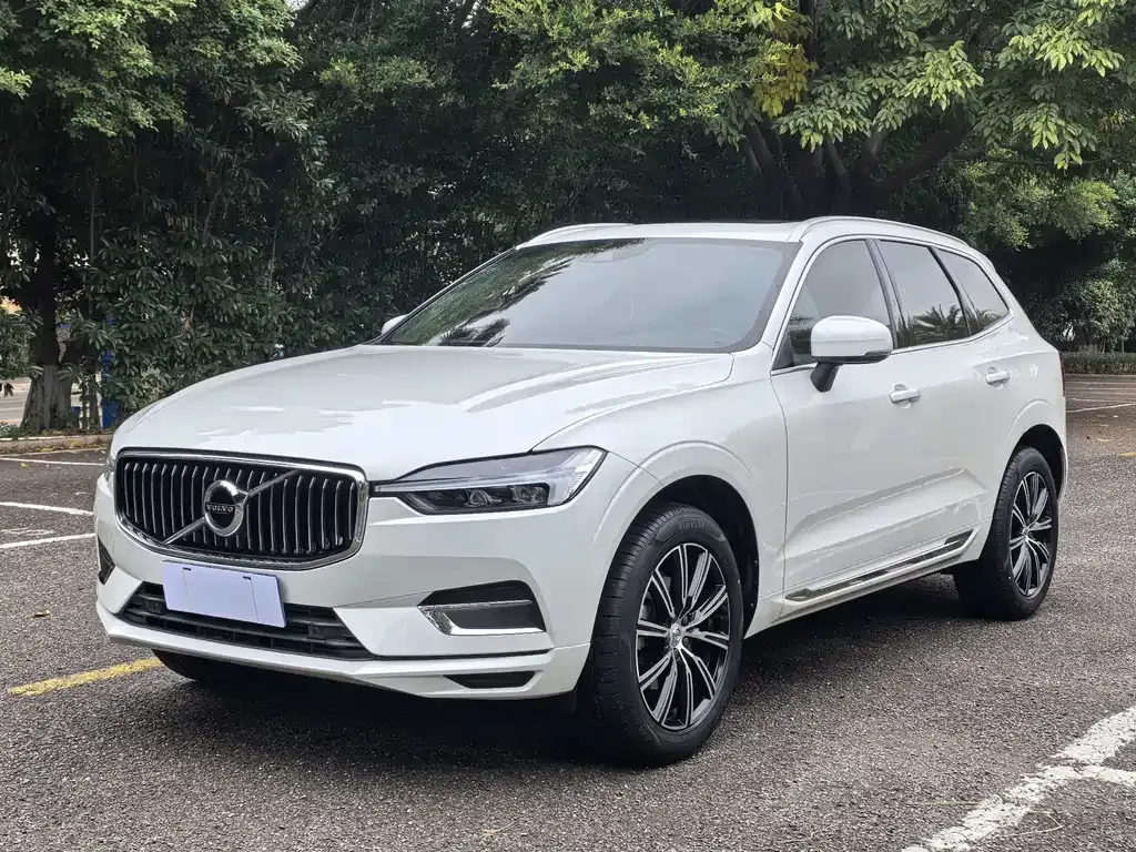 Volvo XC60 2021 из CN, фото 1