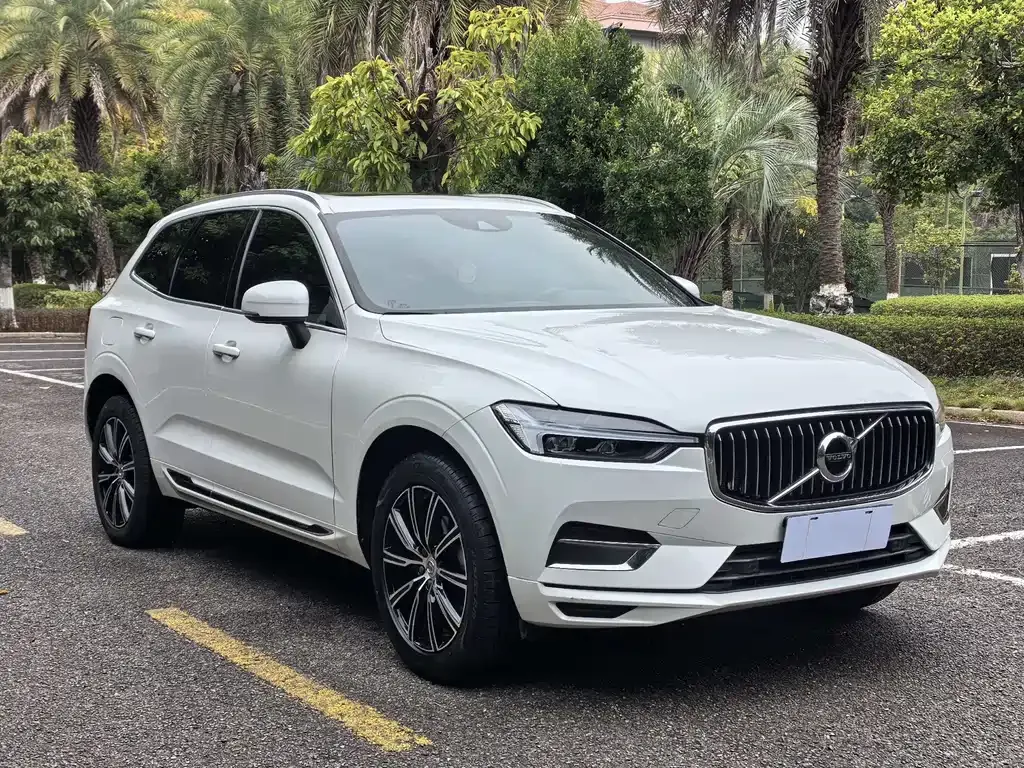 Volvo XC60 2021 из CN, фото 9