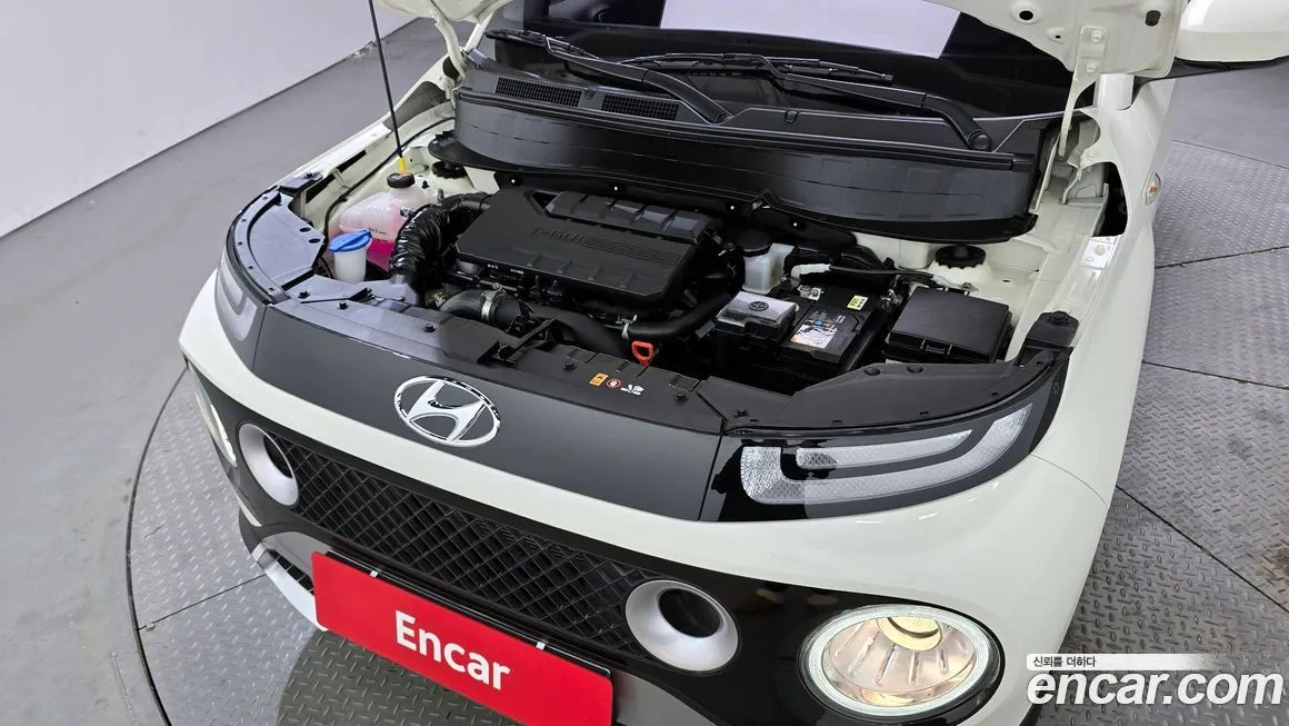 Hyundai Casper 2024 из KR, фото 6