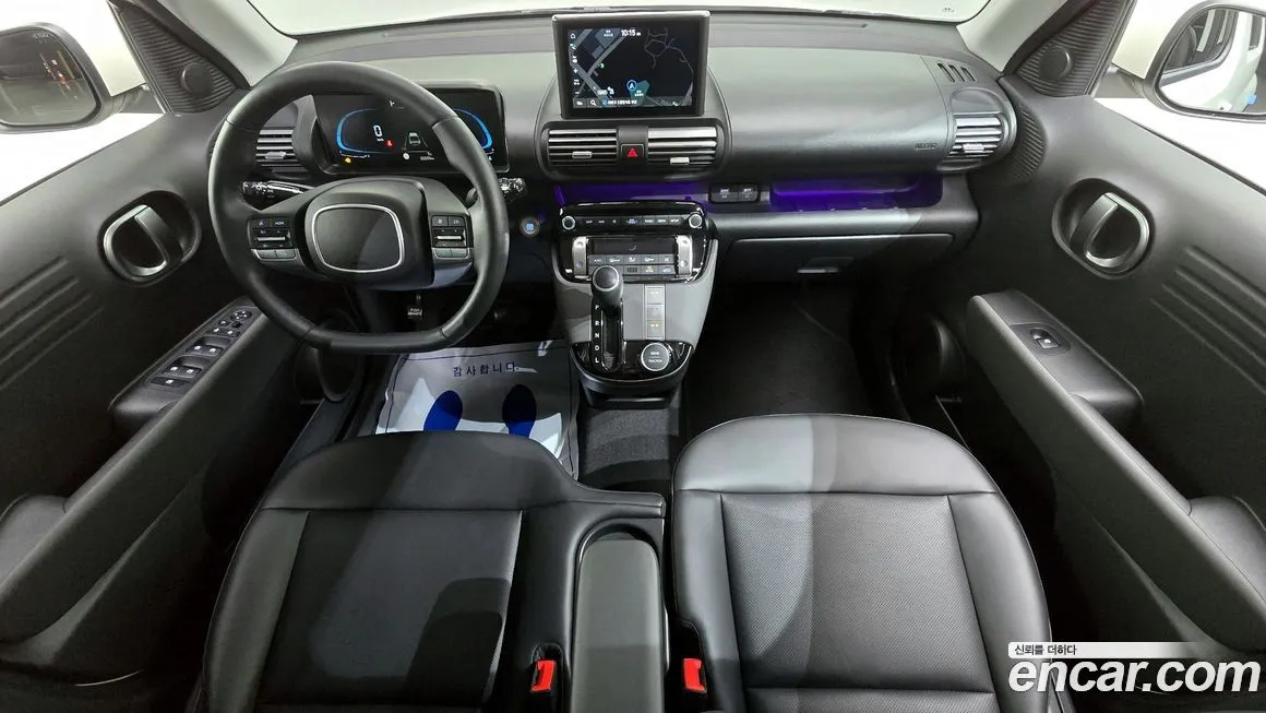 Hyundai Casper 2024 из KR, фото 7