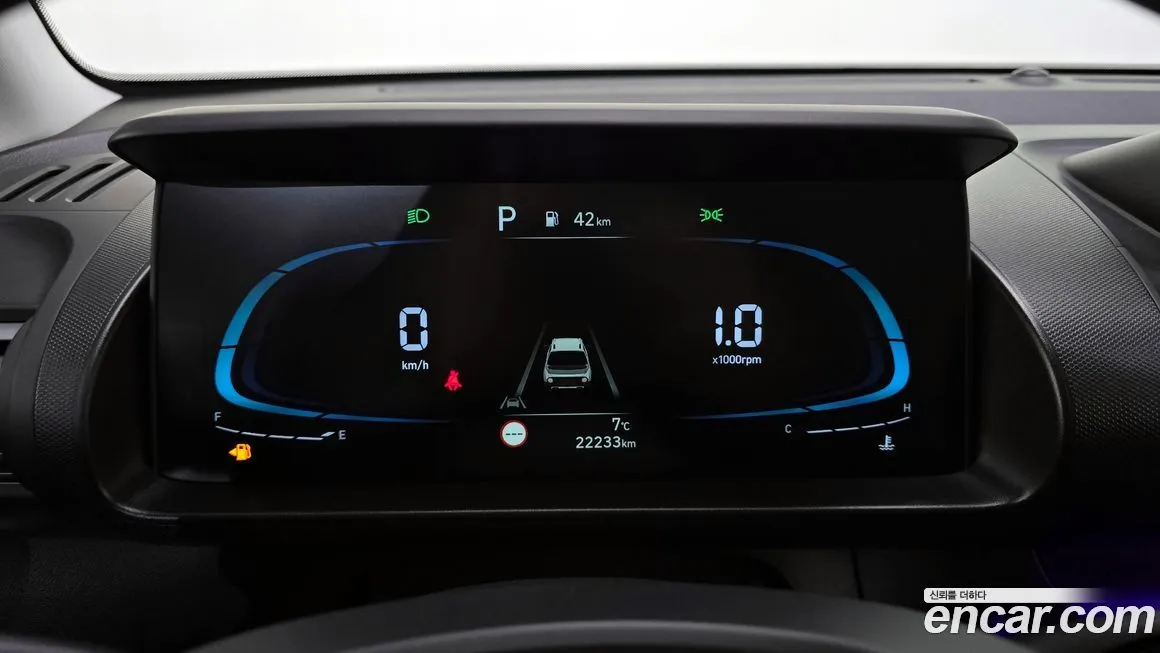 Hyundai Casper 2024 из KR, фото 8
