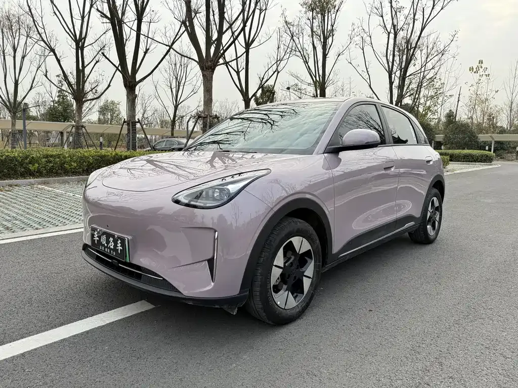 Geely Starburst — фото 1