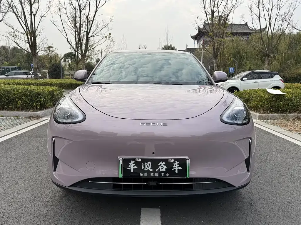 Geely Starburst — фото 2
