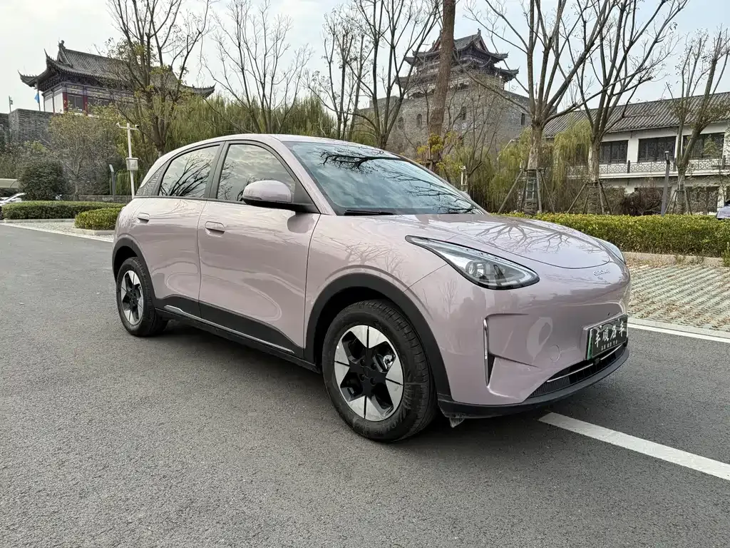Geely Starburst — фото 3