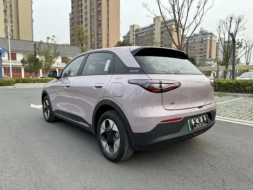 Geely Starburst — фото 7