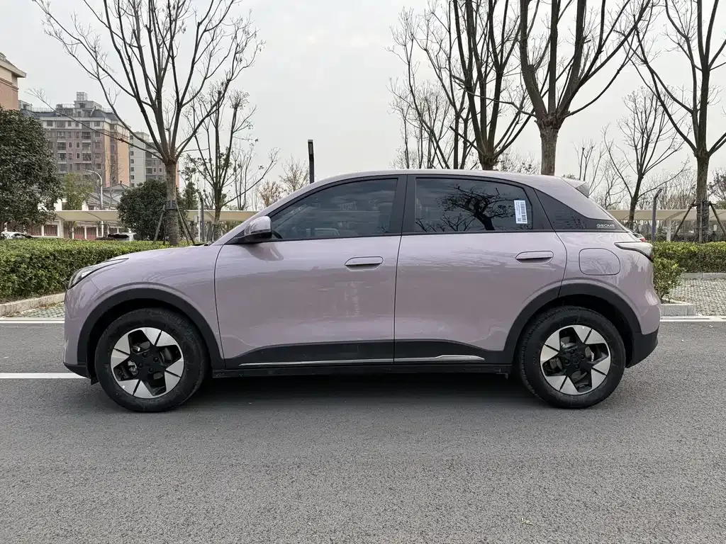 Geely Starburst — фото 8