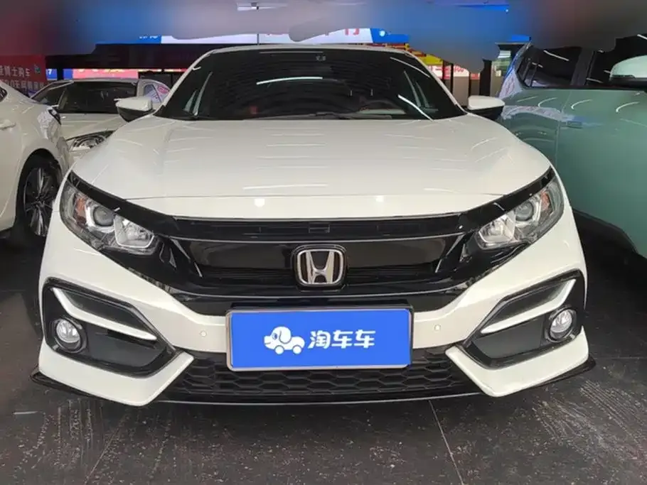 Honda Civic — фото 7