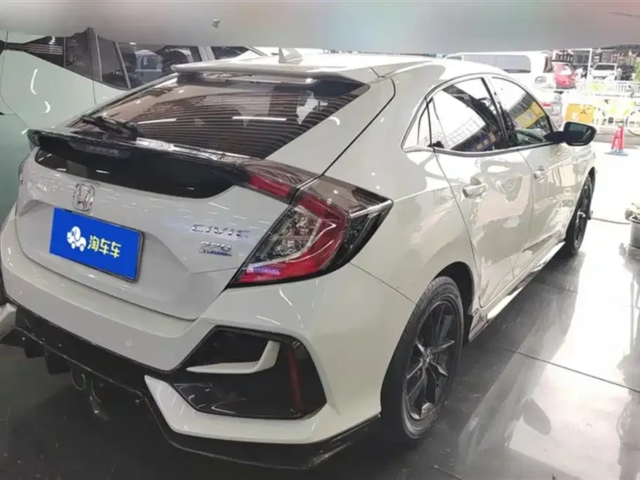 Honda Civic — фото 4