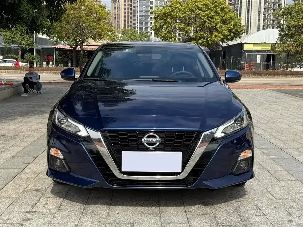Nissan Teana 2022 из CN, фото 2