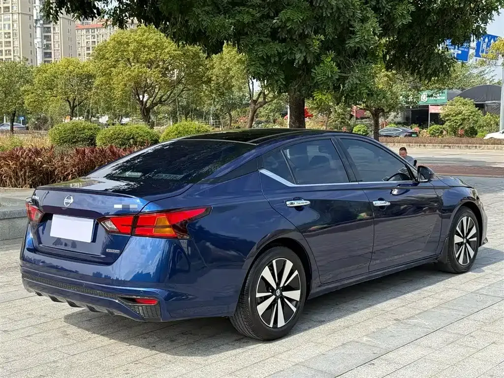 Nissan Teana 2022 из CN, фото 8
