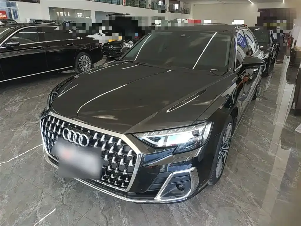 Audi A8 2023 из CN, фото 1