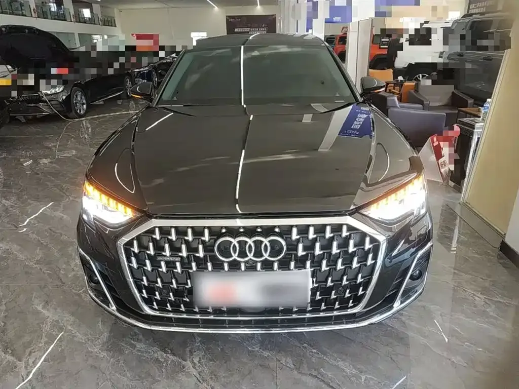 Audi A8 2023 из CN, фото 7