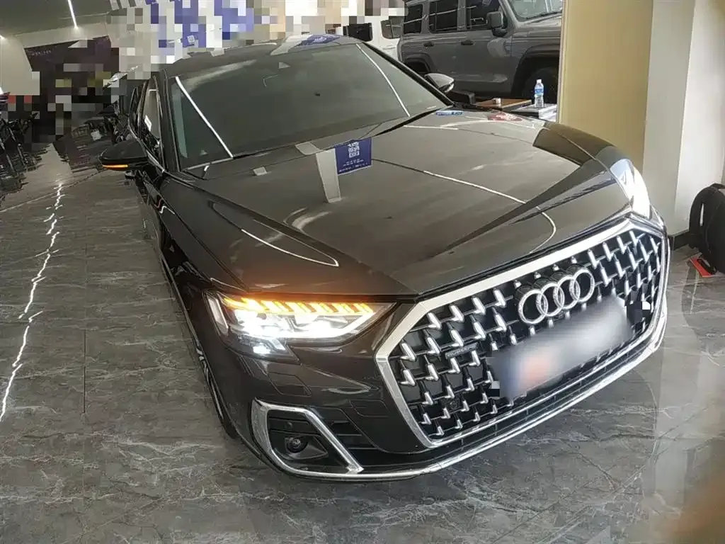 Audi A8 2023 из CN, фото 9