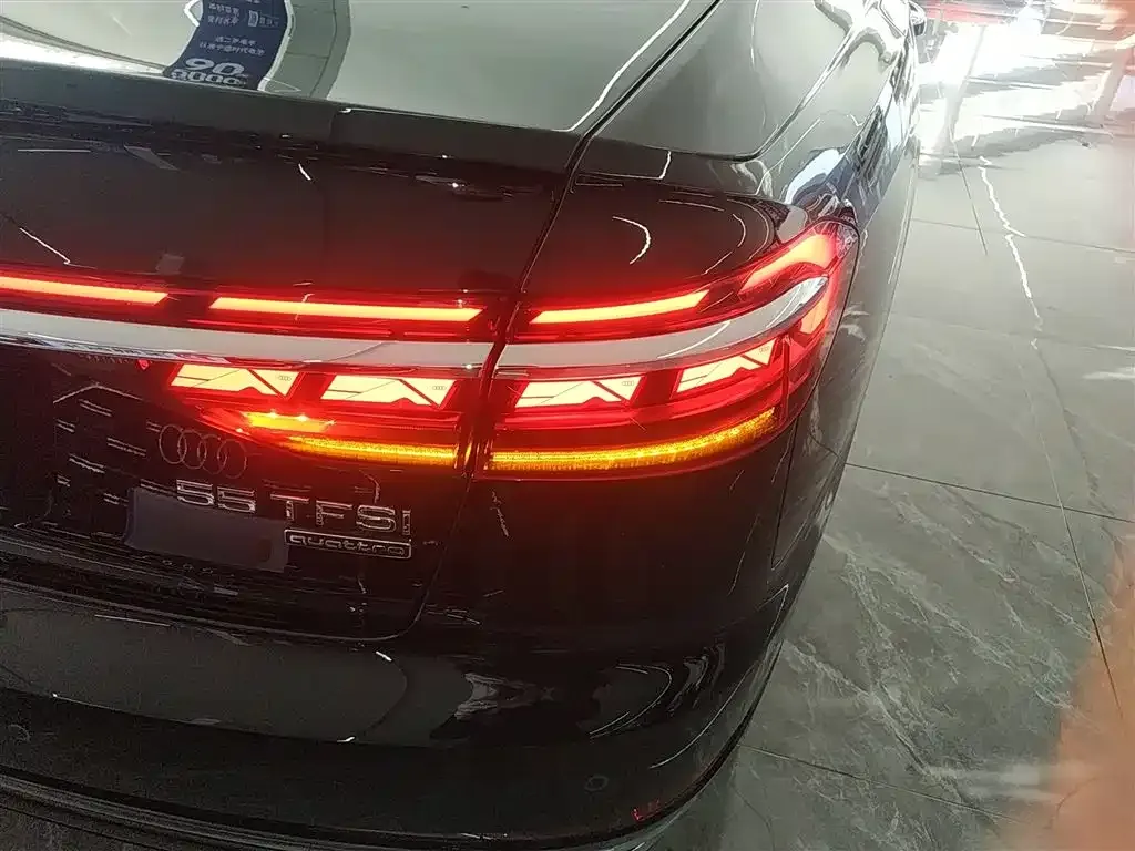 Audi A8 2023 из CN, фото 5