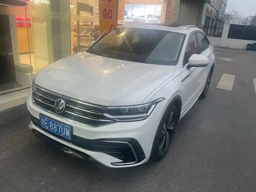 Volkswagen Tiguan X 2023 из CN, фото 1