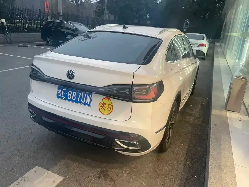 Volkswagen Tiguan X 2023 из CN, фото 9