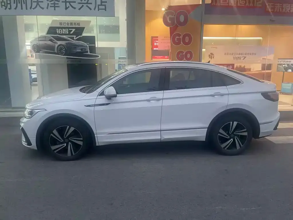 Volkswagen Tiguan X 2023 из CN, фото 8