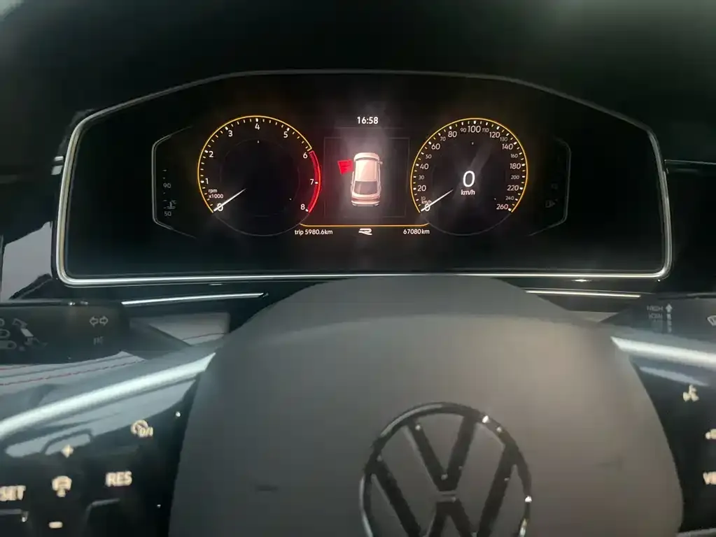 Volkswagen Tiguan X 2023 из CN, фото 4