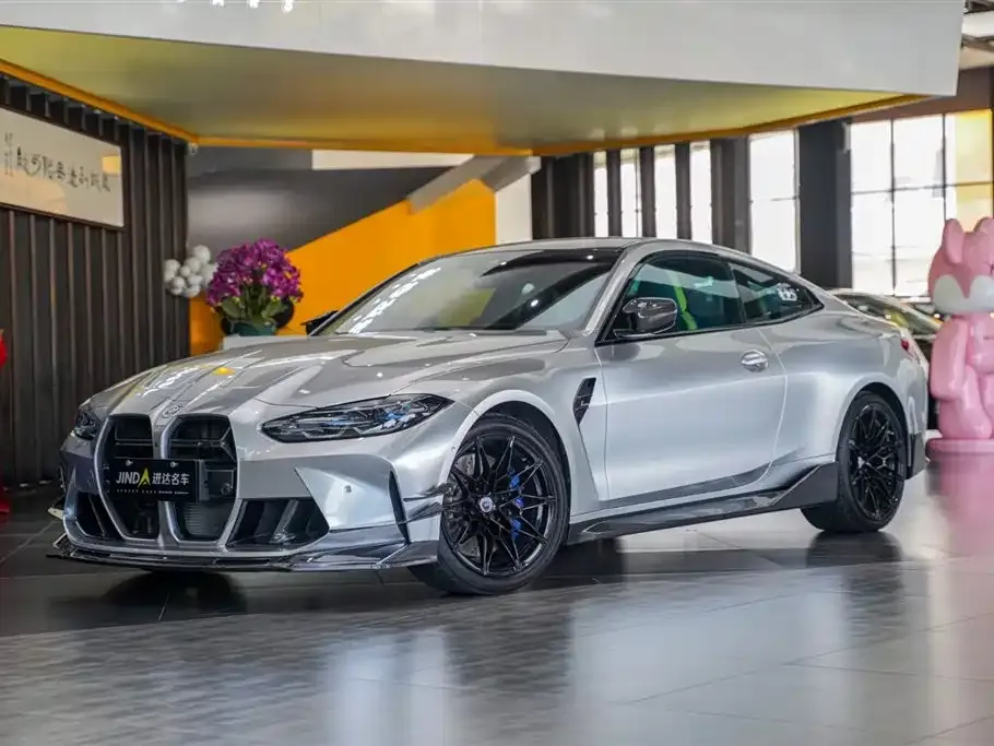 BMW M4 2024 из CN, фото 1