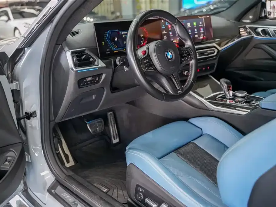 BMW M4 2024 из CN, фото 6