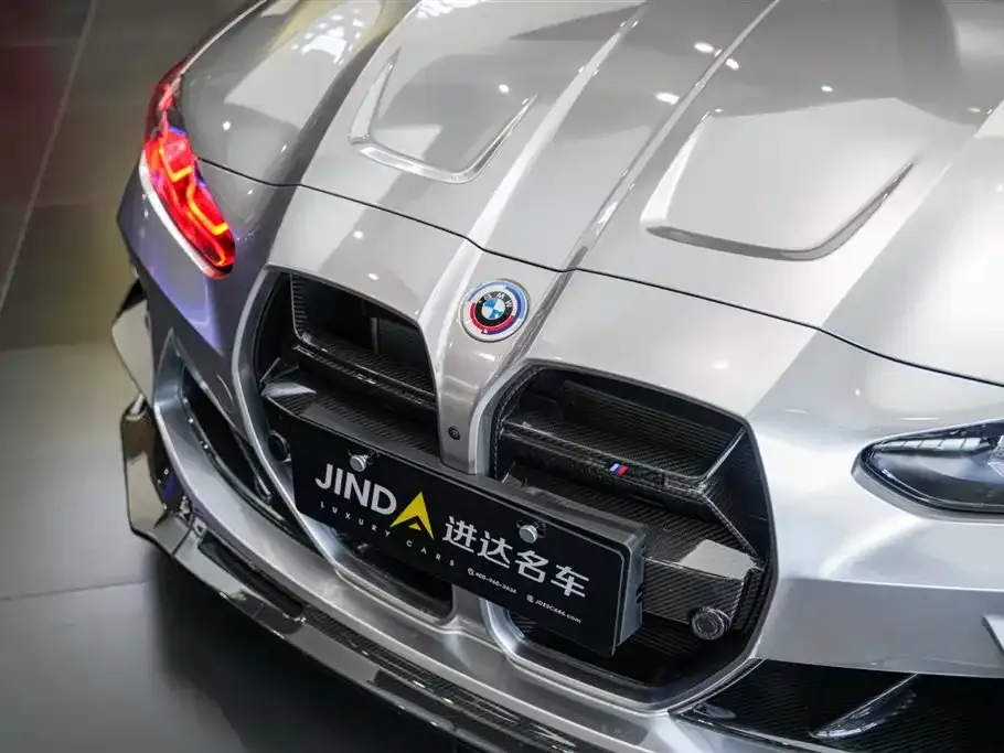 BMW M4 2024 из CN, фото 7