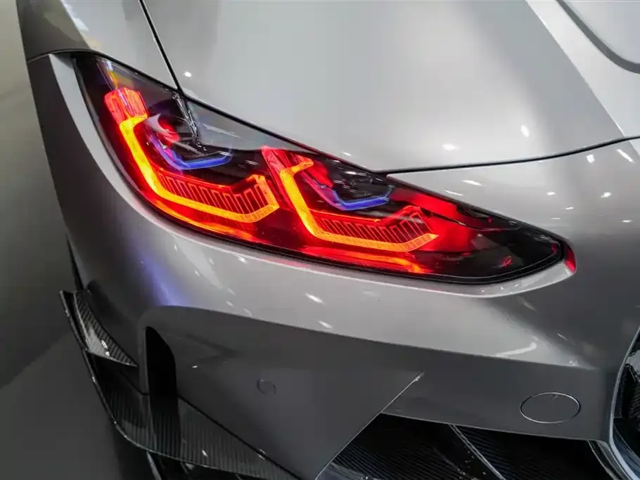 BMW M4 2024 из CN, фото 4