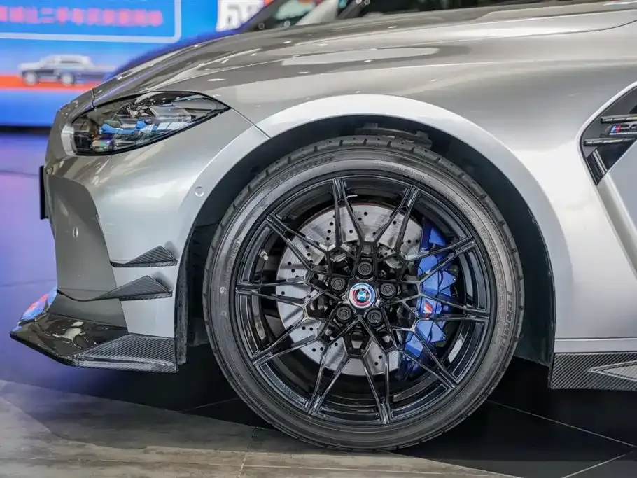 BMW M4 2024 из CN, фото 10