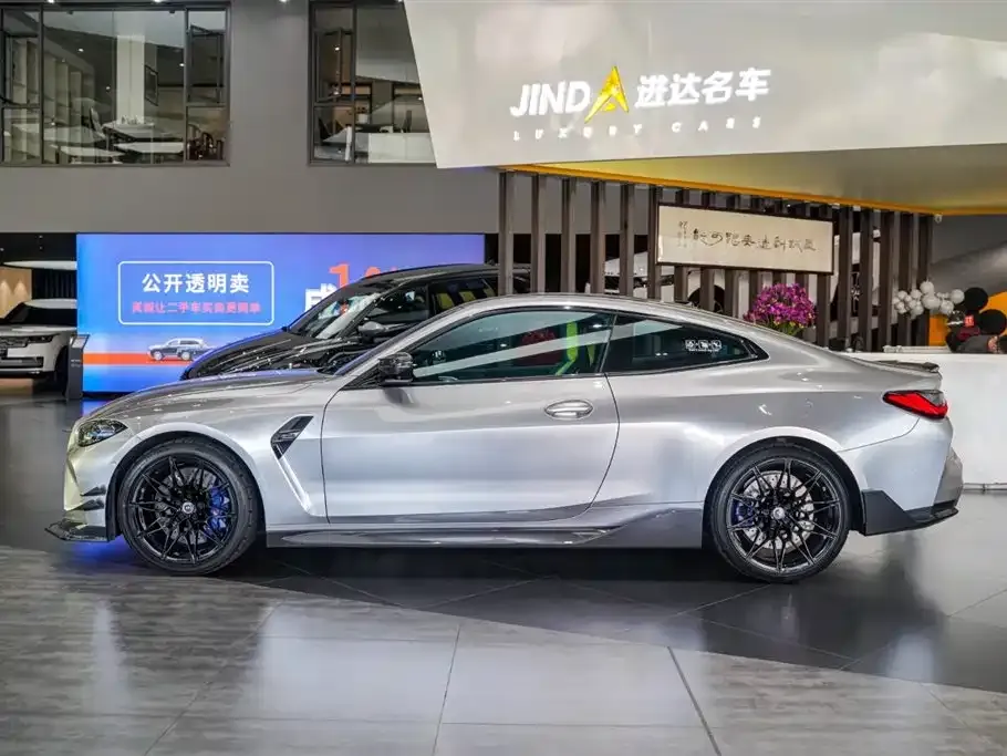 BMW M4 2024 из CN, фото 5