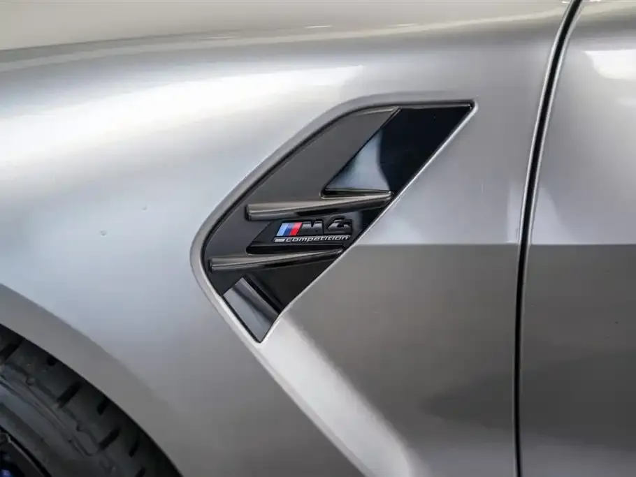 BMW M4 2024 из CN, фото 3