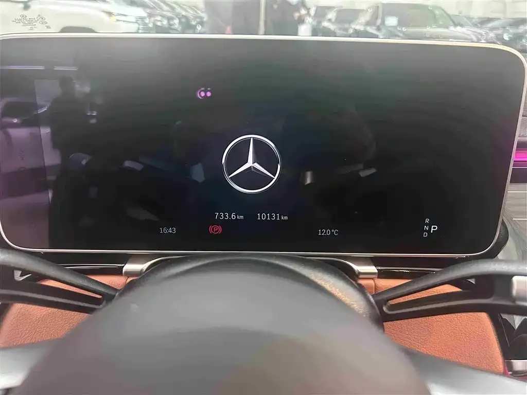 Mercedes-Benz S-Class 2025 из CN, фото 2