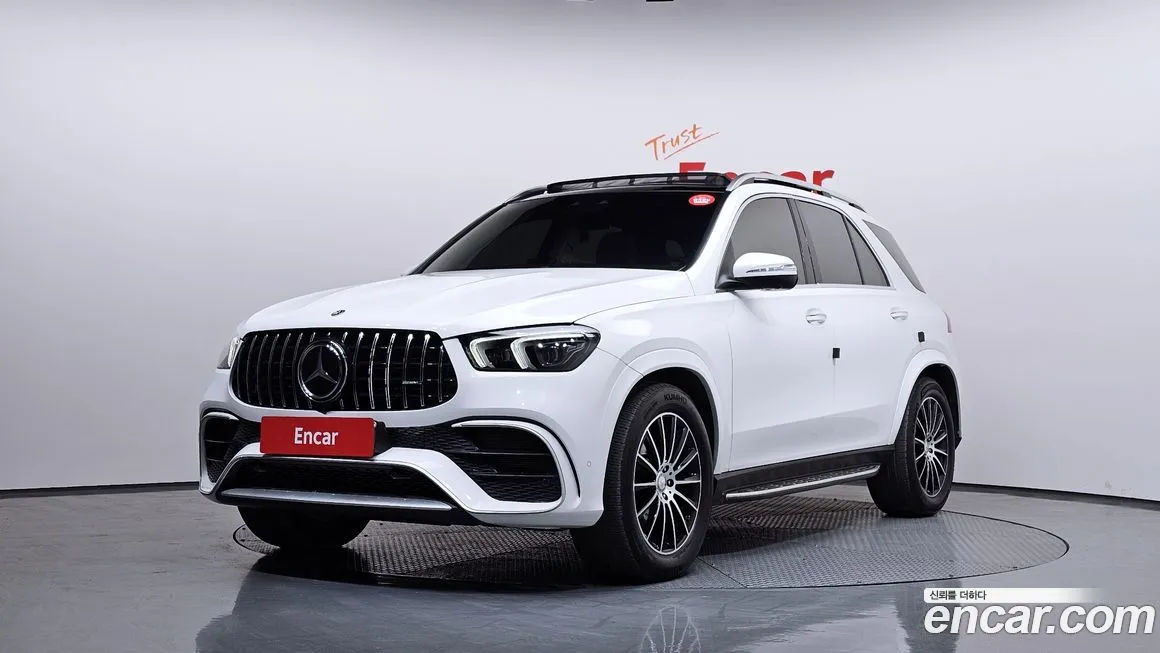 Mercedes-Benz GLE-Class 2023 из KR, фото 1