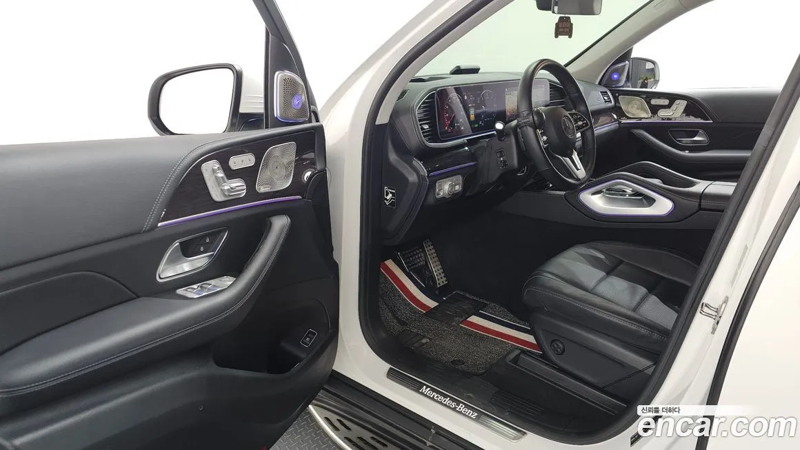 Mercedes-Benz GLE-Class 2023 из KR, фото 10