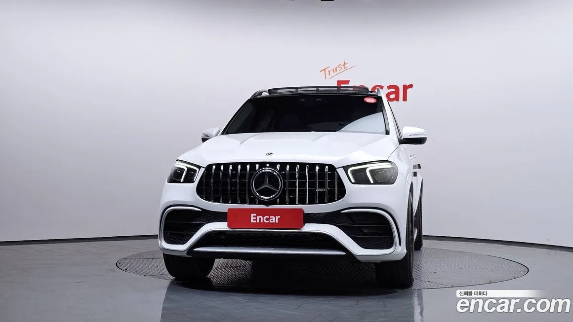 Mercedes-Benz GLE-Class 2023 из KR, фото 3