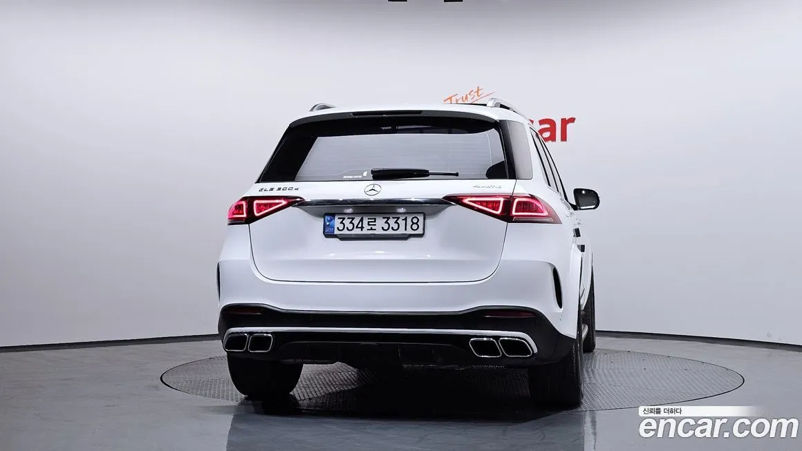 Mercedes-Benz GLE-Class 2023 из KR, фото 4