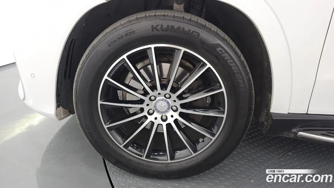Mercedes-Benz GLE-Class 2023 из KR, фото 5