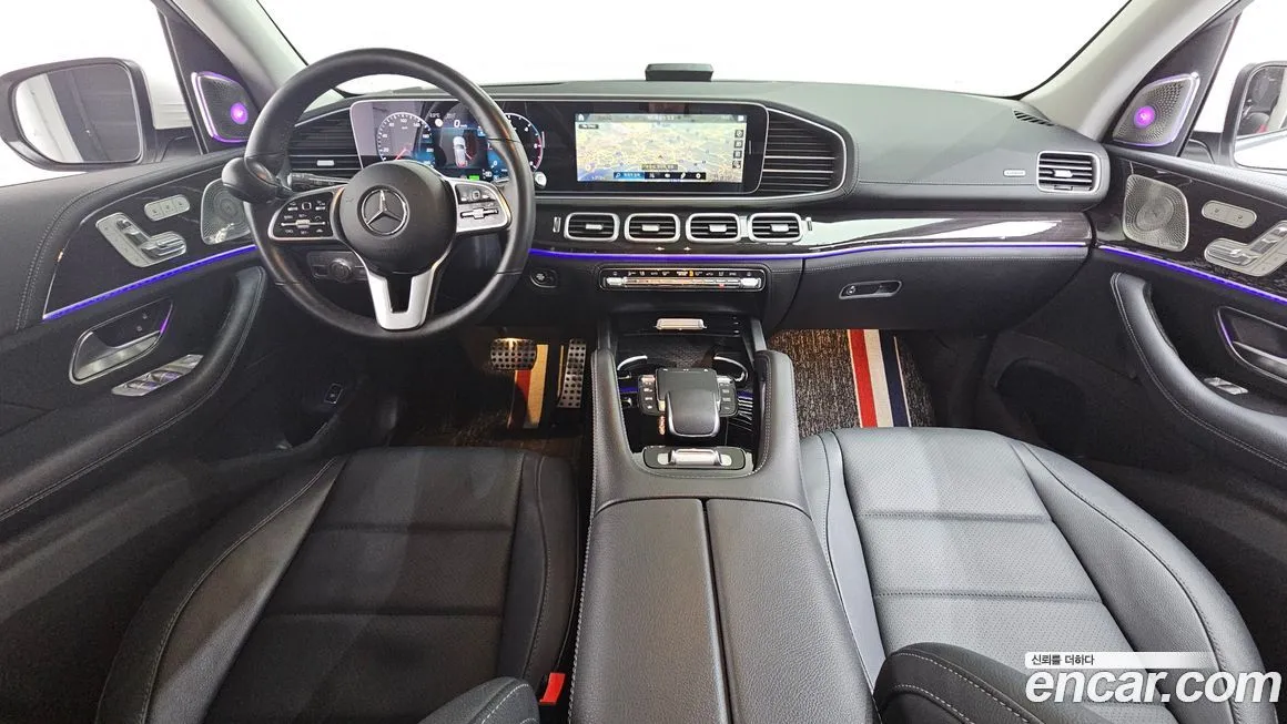 Mercedes-Benz GLE-Class 2023 из KR, фото 7
