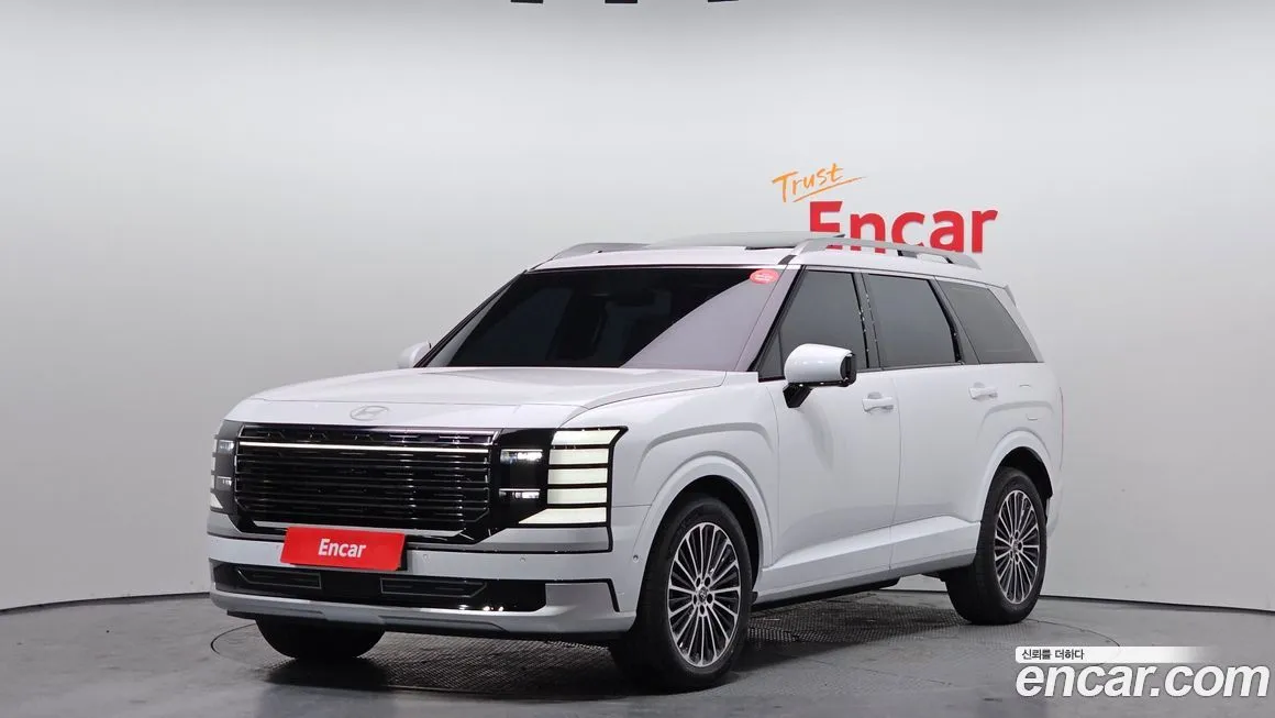 Hyundai Palisade 2026 из KR, фото 1
