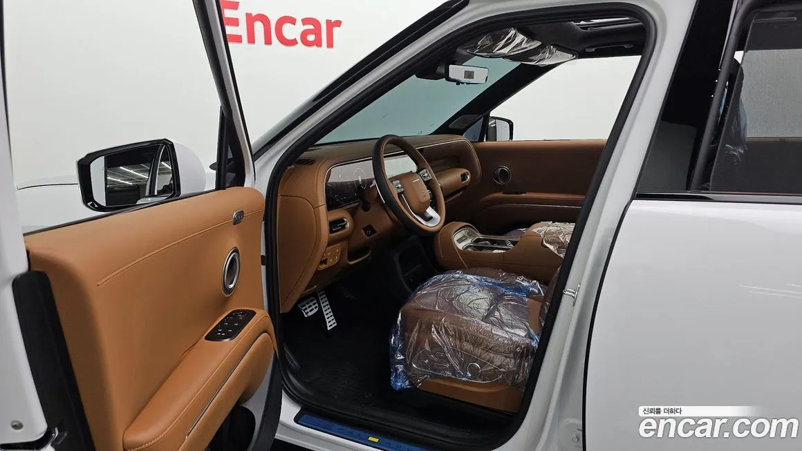 Hyundai Palisade 2026 из KR, фото 9