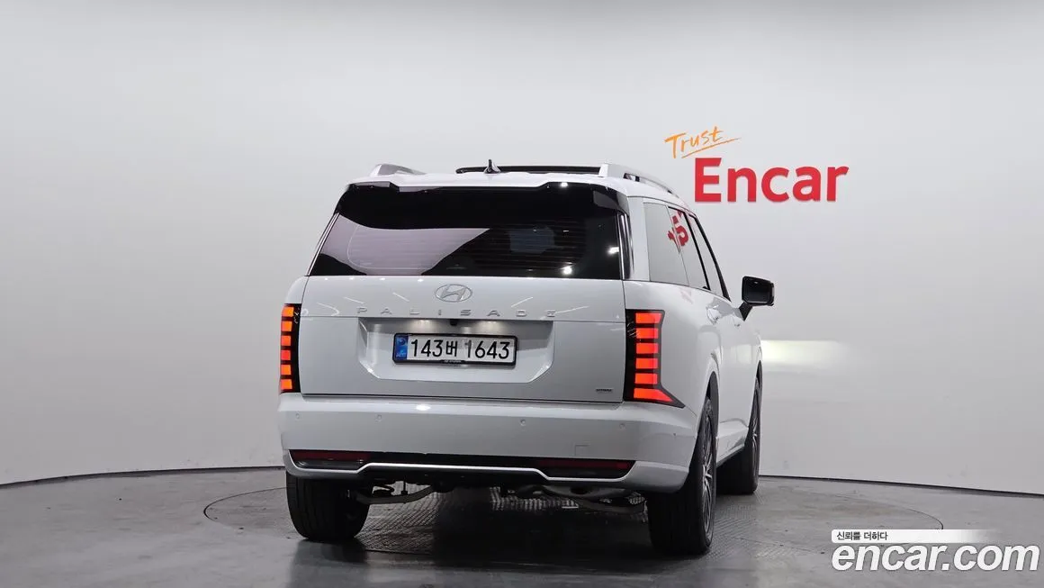 Hyundai Palisade 2026 из KR, фото 4