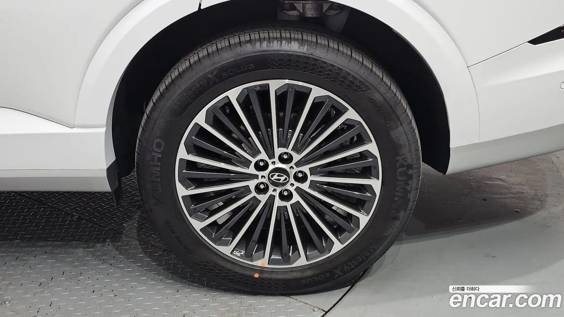 Hyundai Palisade 2026 из KR, фото 10