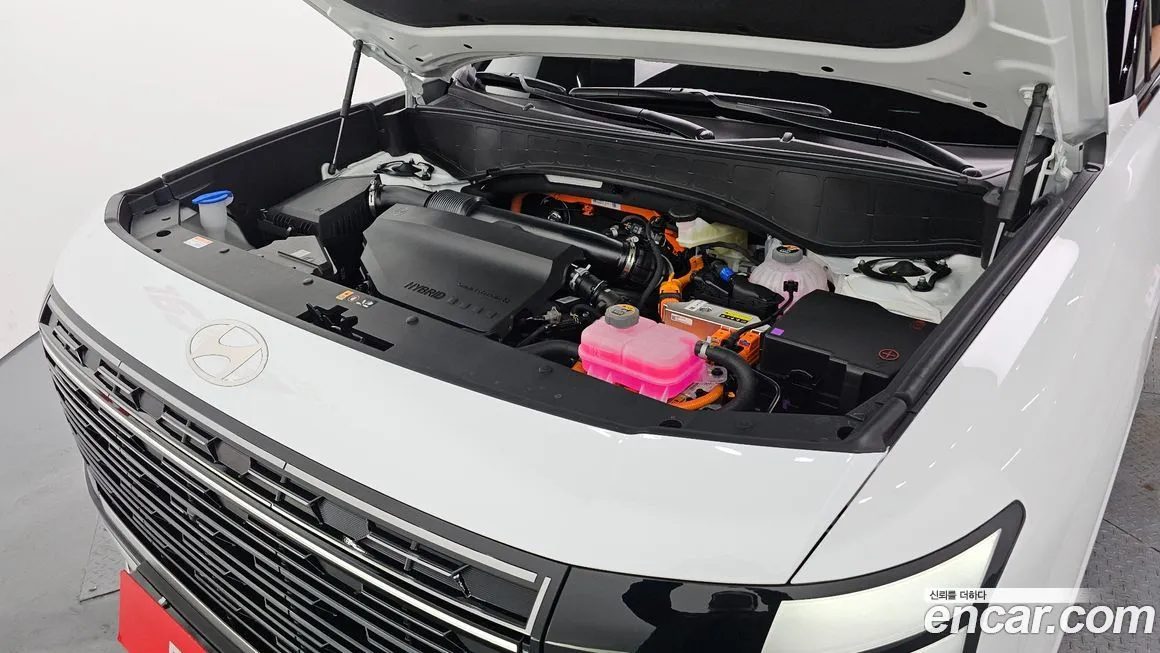 Hyundai Palisade 2026 из KR, фото 6