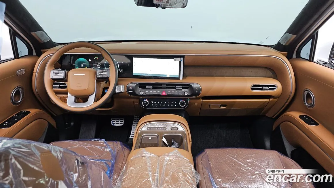 Hyundai Palisade 2026 из KR, фото 7