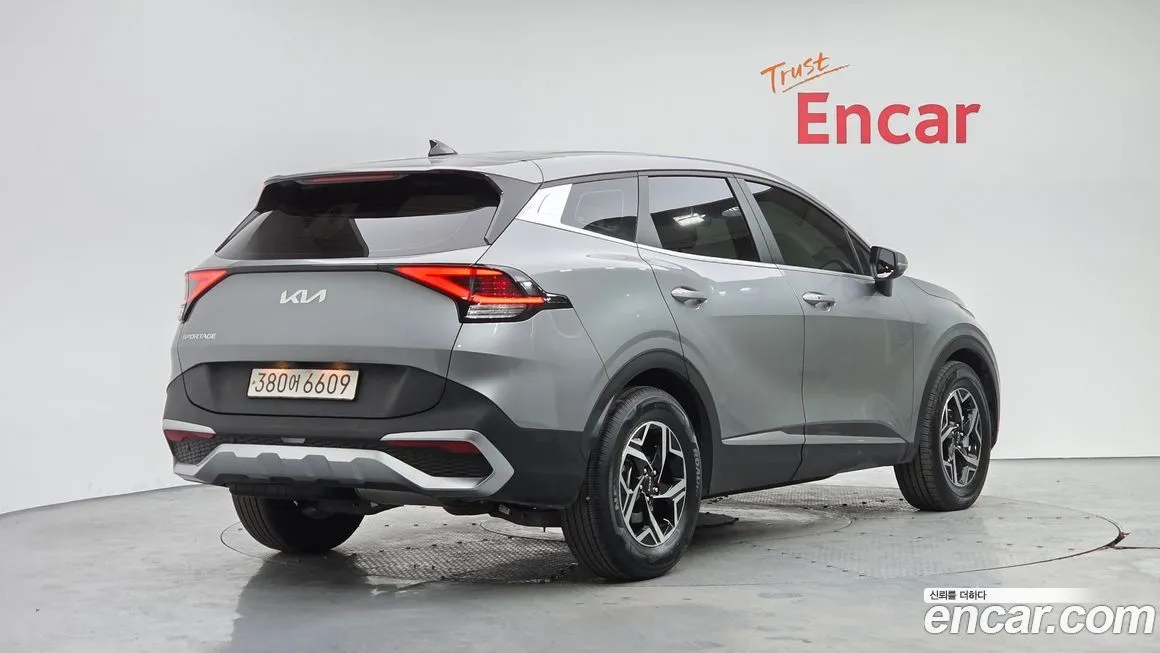 Kia Sportage — фото 4